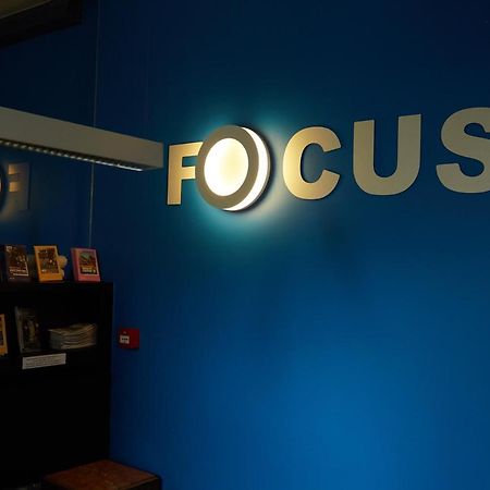 Focus Budget Kortrijk Exteriör bild