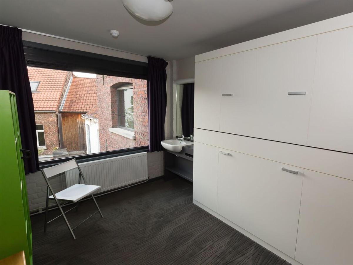Focus Budget Kortrijk Exteriör bild