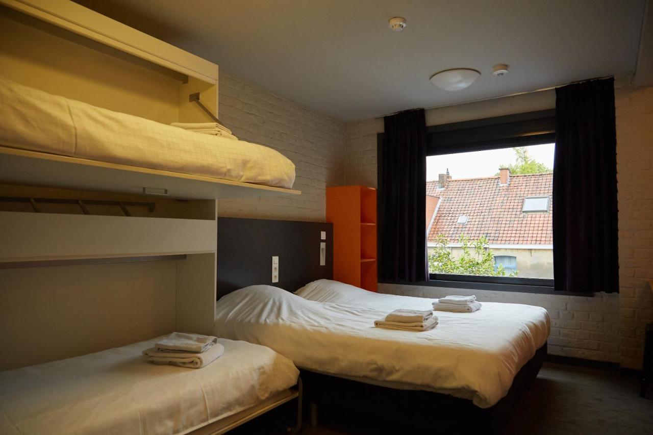 Focus Budget Kortrijk Exteriör bild