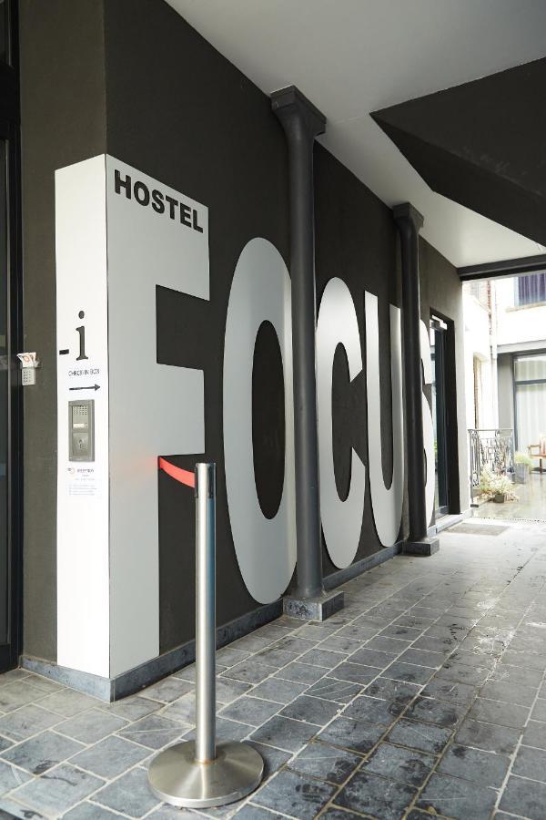 Focus Budget Kortrijk Exteriör bild