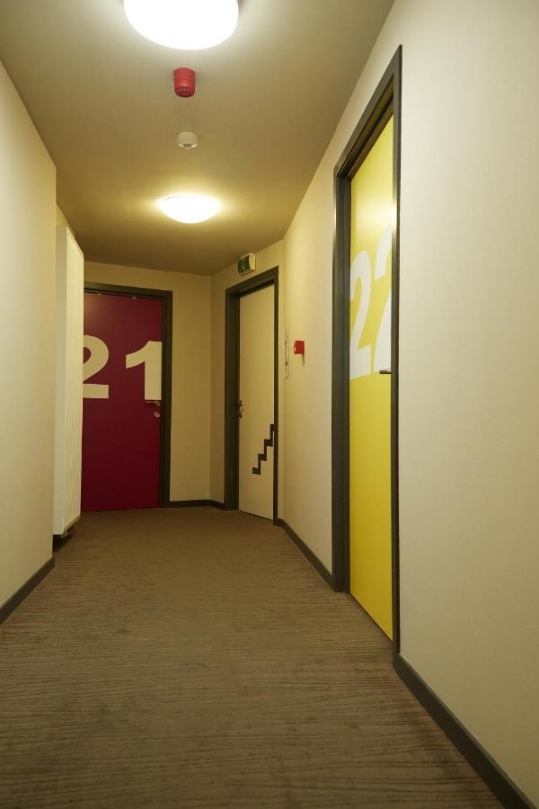 Focus Budget Kortrijk Exteriör bild