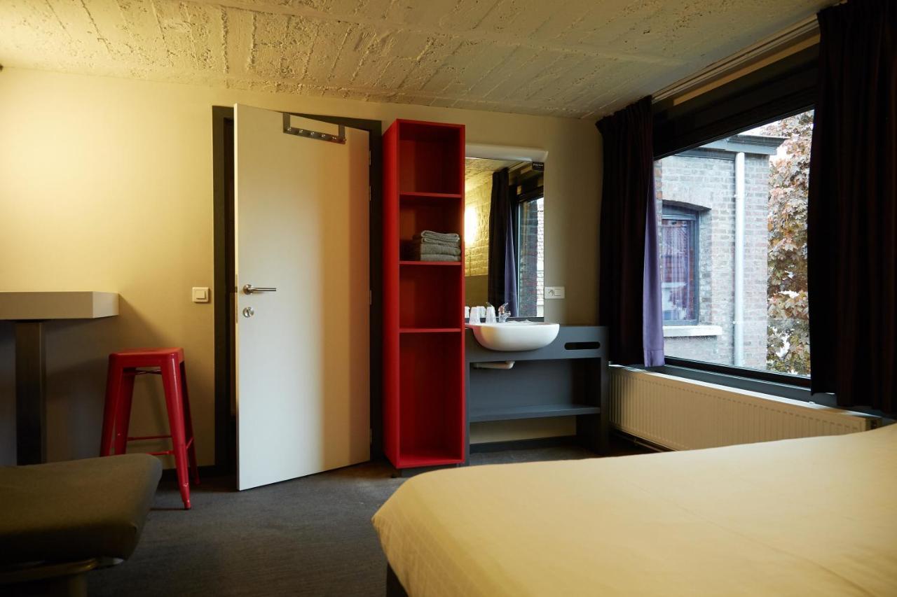 Focus Budget Kortrijk Exteriör bild